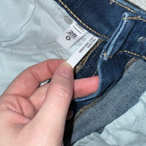 Loft Super Soft Girlfriend Jean - Picture 3 of 3